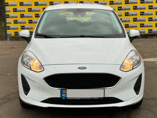 Ford Fiesta foto 4