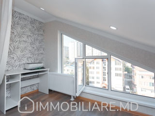 Apartament cu 4 camere, 125 m², Durlești, Chișinău foto 16