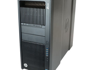 HP Z840 workstation -  2 x DoDeca Core E5-2678 v3 (12 core)