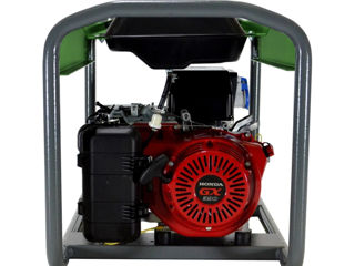 Generator 7kva - Honda- foto 1