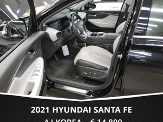 Hyundai Santa FE foto 6