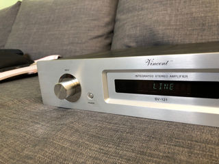 Vincent SV-121 foto 4