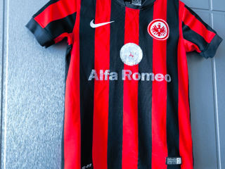 Nike Eintracht Frankfurt футболка для детей foto 2