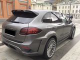 Porsche Cayenne foto 4