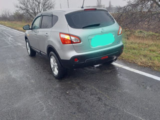 Nissan Qashqai foto 8