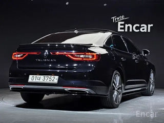 Renault Talisman foto 2