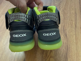 Ботинки Geox 30 размер демисезонные идеальное состояние foto 4