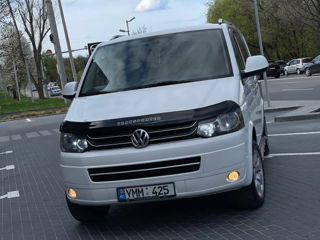 Volkswagen Transporter foto 10