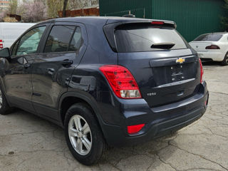 Chevrolet Trax foto 4