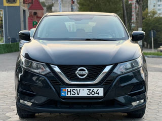 Nissan Qashqai foto 1