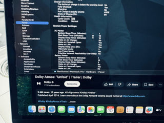 MacBook Pro 2018- TouchBar foto 6