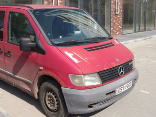 Mercedes Vito