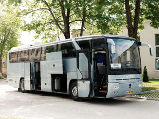 Экскурсий. Экслюзивные автобусы Мercedes и Setra.Люкс.pasager.md foto 3