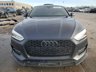 Audi A5 фото 4