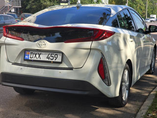 Toyota Prius Prime foto 4