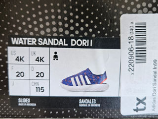 Новые сандали Adidas для мальчика foto 2