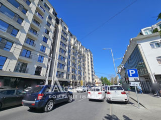 Chirie! Spațiu Comercial, 89.2m2! Centru, str. Mihai Eminescu. Euroreparație! фото 11
