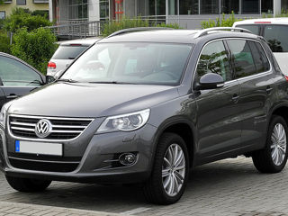 Все Запчасти для Volkswagen Tiguan 2007-2018 Радиаторы, Крыло, Бампер, Капот, Фары, Зеркала, Защита