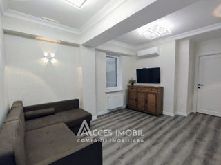 Apartament cu 2 camere, 85 m², Centru, Chișinău foto 3