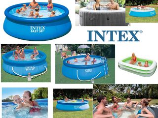 Распродажа детских надувных Бассейн Intex foto 2