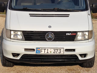 Mercedes Vito foto 8