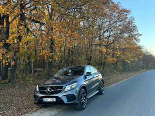 Mercedes GLE Coupe