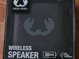 Boxa Wireless ,,Fresh & Rebel"