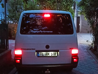 Volkswagen Transporter foto 2