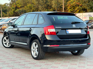 Skoda Rapid foto 5