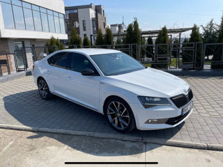 Skoda Superb фото 2