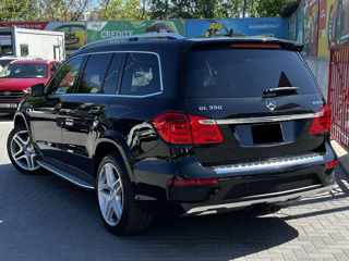 Mercedes GL-Class foto 4