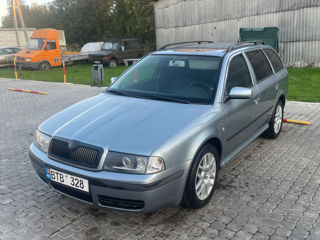 Skoda Octavia foto 4