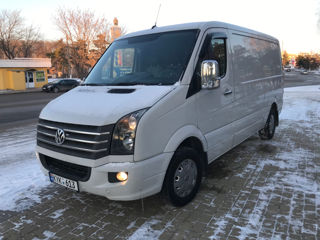 Volkswagen Crafter foto 1