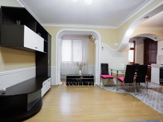 Apartament cu 1 cameră, 46 m², Botanica, Chișinău foto 6