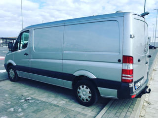 Mercedes Sprinter foto 3