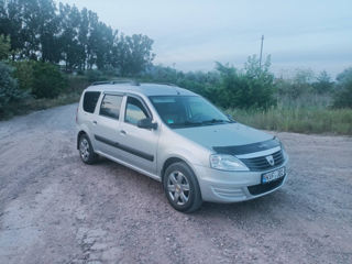 Dacia Logan Mcv foto 1