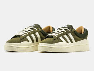 Adidas Campus x Bad Banny Khaki Women's foto 3