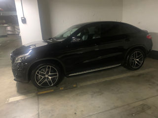 Mercedes GLE Coupe