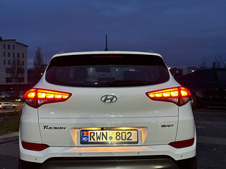 Hyundai Tucson foto 3