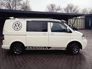 Volkswagen Transporter foto 10