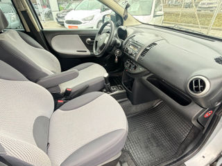 Nissan Note foto 11