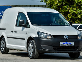 Volkswagen Caddy foto 1