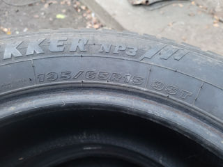 Зимняя 195/65 R 15 foto 4