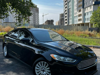 Ford Fusion foto 1