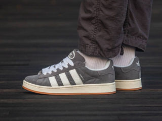 Adidas Campus Grey Unisex foto 7