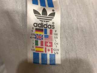 Олимпийка винтаж Adidas foto 2