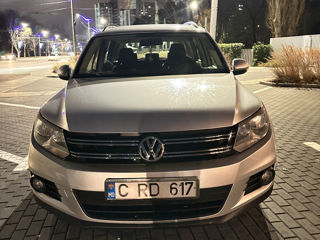 Volkswagen Tiguan foto 6