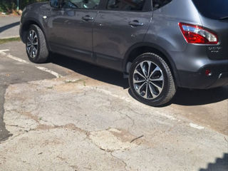 Nissan Qashqai foto 5