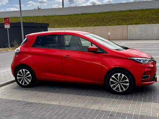 Renault ZOE foto 6