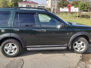 Land Rover Freelander foto 8